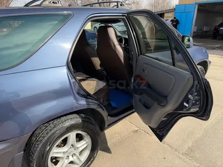 Lexus RX 300 1999 года за 5 000 000 тг. в Шымкент – фото 18