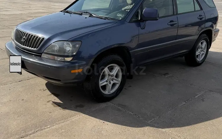 Lexus RX 300 1999 года за 5 000 000 тг. в Шымкент