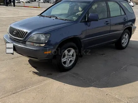 Lexus RX 300 1999 года за 5 000 000 тг. в Шымкент – фото 2