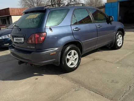 Lexus RX 300 1999 года за 5 000 000 тг. в Шымкент – фото 6