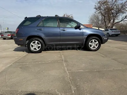 Lexus RX 300 1999 года за 5 000 000 тг. в Шымкент – фото 7