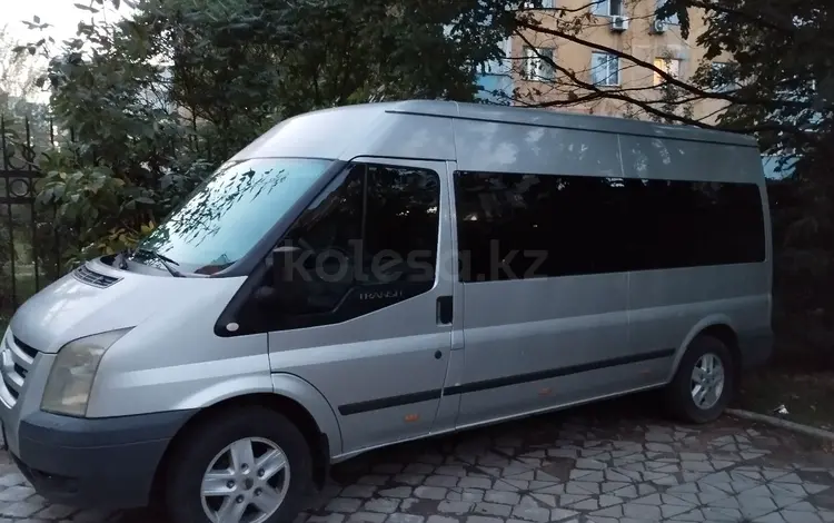 Ford Transit 2008 годаүшін8 000 000 тг. в Алматы