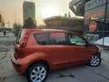 Nissan Note 2007 годаүшін4 000 000 тг. в Алматы