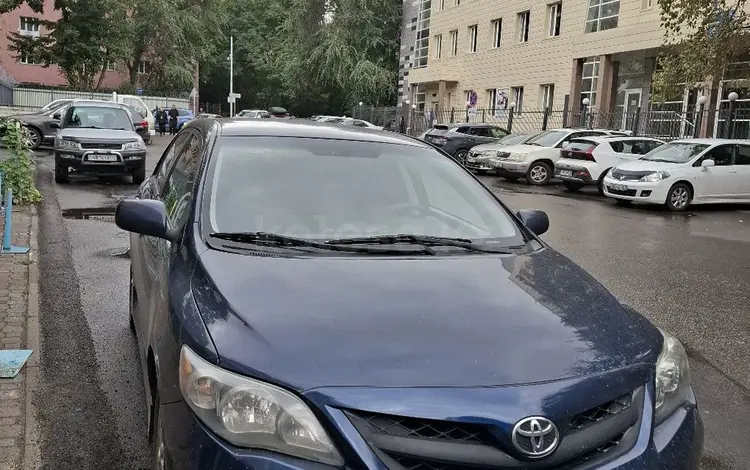 Toyota Corolla 2012 годаүшін5 700 000 тг. в Алматы