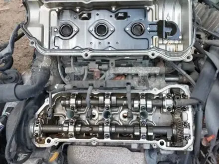 Двигатель 3vz Toyota Camry 3.0 за 570 000 тг. в Астана – фото 2
