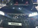 Lexus LX 600 2022 года за 68 000 000 тг. в Алматы – фото 2