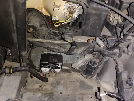 НОУСКАТ МОРДА БАМПЕР ФАРЫ VOLVO 850 V90 за 200 000 тг. в Астана – фото 6