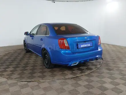Daewoo Gentra 2014 года за 2 390 000 тг. в Шымкент – фото 7
