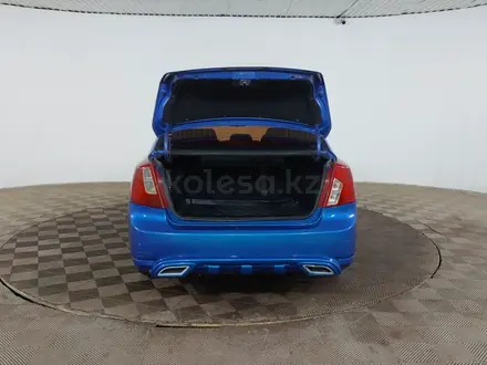 Daewoo Gentra 2014 года за 2 390 000 тг. в Шымкент – фото 9