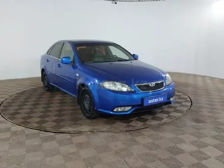 Daewoo Gentra 2014 года за 2 390 000 тг. в Шымкент – фото 3