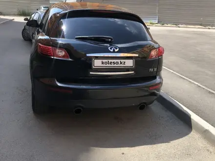 Infiniti FX35 2003 года за 3 900 000 тг. в Алматы – фото 4