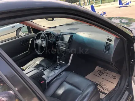 Infiniti FX35 2003 года за 3 900 000 тг. в Алматы – фото 6