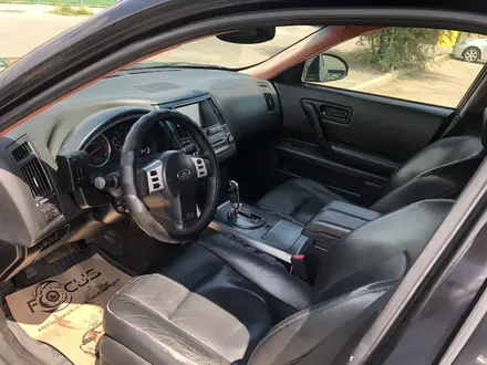 Infiniti FX35 2003 года за 3 900 000 тг. в Алматы – фото 5