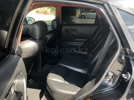 Infiniti FX35 2003 года за 3 900 000 тг. в Алматы – фото 8