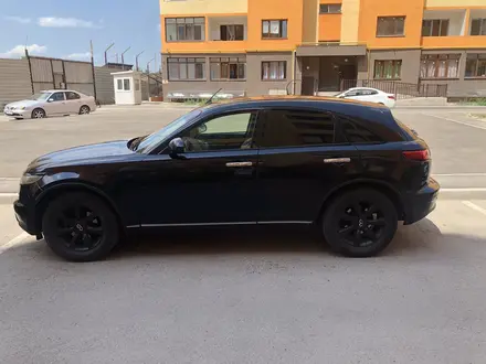 Infiniti FX35 2003 года за 3 900 000 тг. в Алматы
