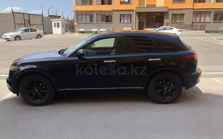 Infiniti FX35 2003 годаүшін3 900 000 тг. в Алматы