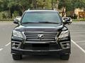 Lexus LX 570 2015 года за 27 800 000 тг. в Астана