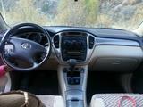 Toyota Highlander 2003 года за 6 500 000 тг. в Алматы – фото 2