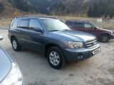 Toyota Highlander 2003 года за 6 500 000 тг. в Алматы