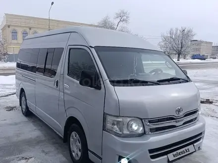 Toyota Hiace 2008 года за 7 000 000 тг. в Алматы – фото 3