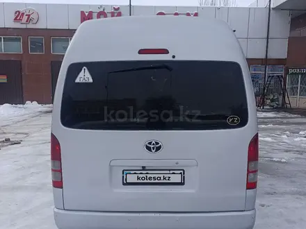 Toyota Hiace 2008 года за 7 000 000 тг. в Алматы – фото 4