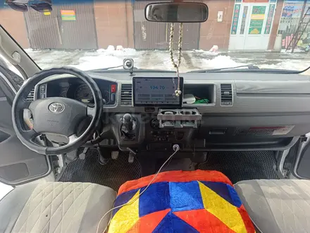 Toyota Hiace 2008 года за 7 000 000 тг. в Алматы – фото 7