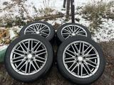 Диск 215/60/17 комплект летный шины за 200 000 тг. в Алматы – фото 4