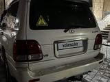 Lexus LX 470 2001 года за 7 500 000 тг. в Кокшетау – фото 2