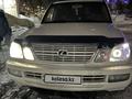 Lexus LX 470 2001 года за 7 500 000 тг. в Кокшетау