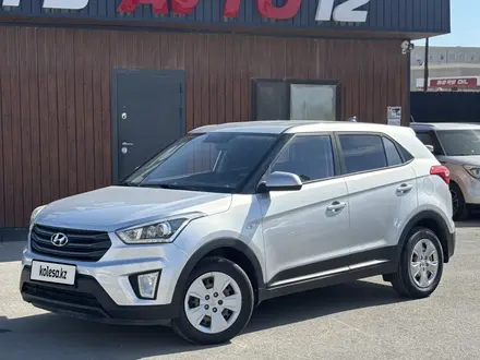 Hyundai Creta 2018 года за 7 500 000 тг. в Актау – фото 2