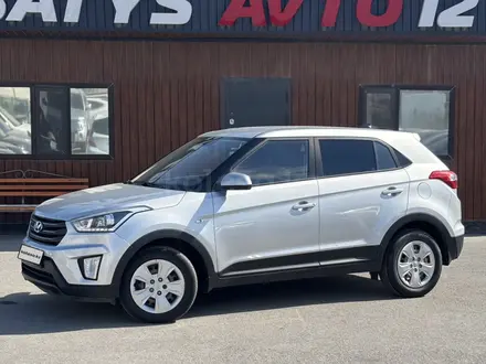 Hyundai Creta 2018 года за 7 500 000 тг. в Актау