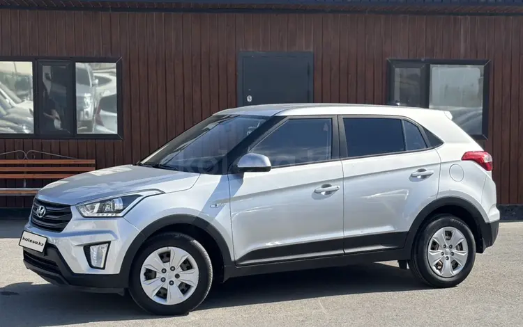 Hyundai Creta 2018 года за 7 500 000 тг. в Актау