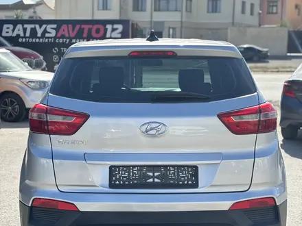 Hyundai Creta 2018 года за 7 500 000 тг. в Актау – фото 5