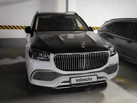 Mercedes-Maybach GLS 600 2023 года за 120 000 000 тг. в Алматы