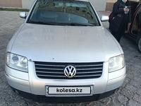 Volkswagen Passat 2001 годаүшін2 500 000 тг. в Павлодар