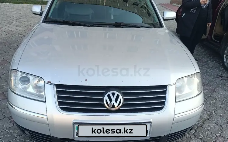 Volkswagen Passat 2001 годаүшін2 500 000 тг. в Павлодар