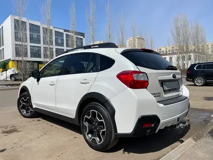 Subaru XV 2013 года за 6 700 000 тг. в Костанай – фото 5