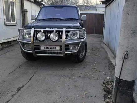 Toyota Land Cruiser Prado 1996 года за 7 000 000 тг. в Алматы – фото 3