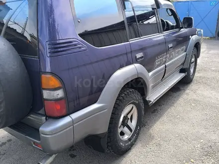 Toyota Land Cruiser Prado 1996 года за 7 000 000 тг. в Алматы – фото 4