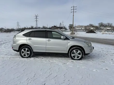 Lexus RX 300 2005 года за 7 700 000 тг. в Жезказган – фото 4