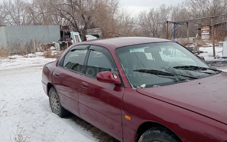 Mazda 626 1992 годаfor800 000 тг. в Сарыозек