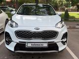 Kia Sportage 2019 года за 11 300 000 тг. в Алматы – фото 2