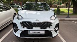 Kia Sportage 2019 годаүшін11 300 000 тг. в Алматы – фото 2