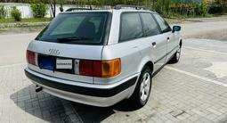 Audi 80 1992 года за 2 370 000 тг. в Караганда – фото 3