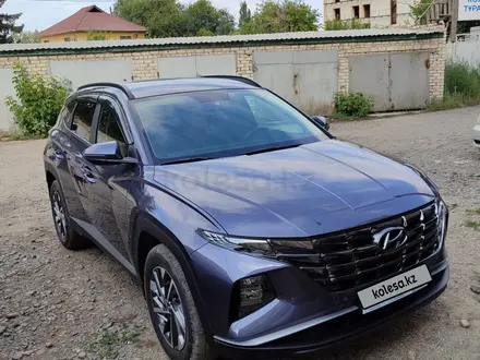 Hyundai Tucson 2024 года за 13 700 000 тг. в Семей – фото 2