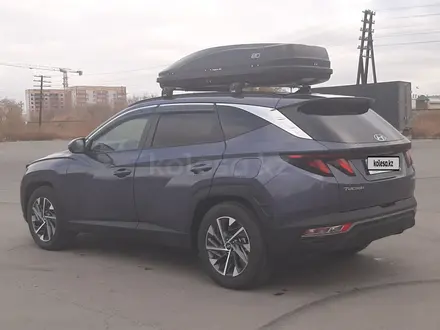Hyundai Tucson 2024 года за 13 700 000 тг. в Семей – фото 7