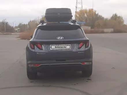 Hyundai Tucson 2024 года за 13 700 000 тг. в Семей – фото 8