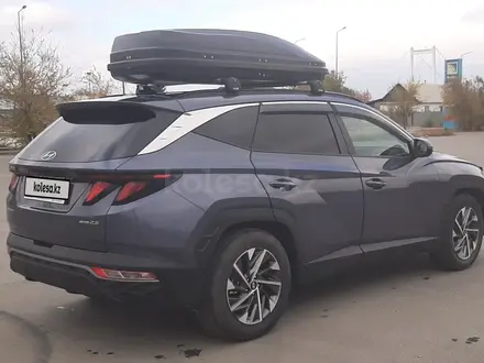 Hyundai Tucson 2024 года за 13 700 000 тг. в Семей – фото 9