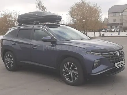 Hyundai Tucson 2024 года за 13 700 000 тг. в Семей – фото 10