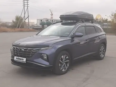 Hyundai Tucson 2024 года за 13 700 000 тг. в Семей – фото 11